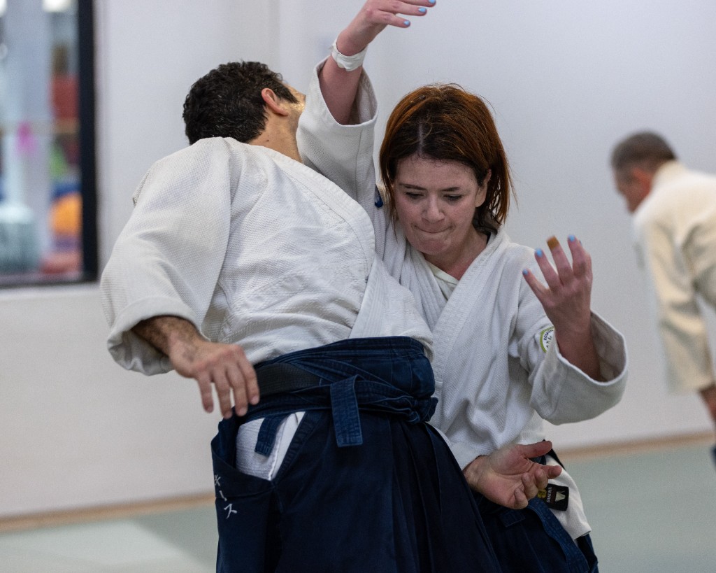 Sensei Isabel De La Vega